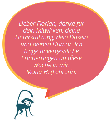 Zirkuswoche für Kinder in Baden-Württemberg mit Crazy Monkey Circus