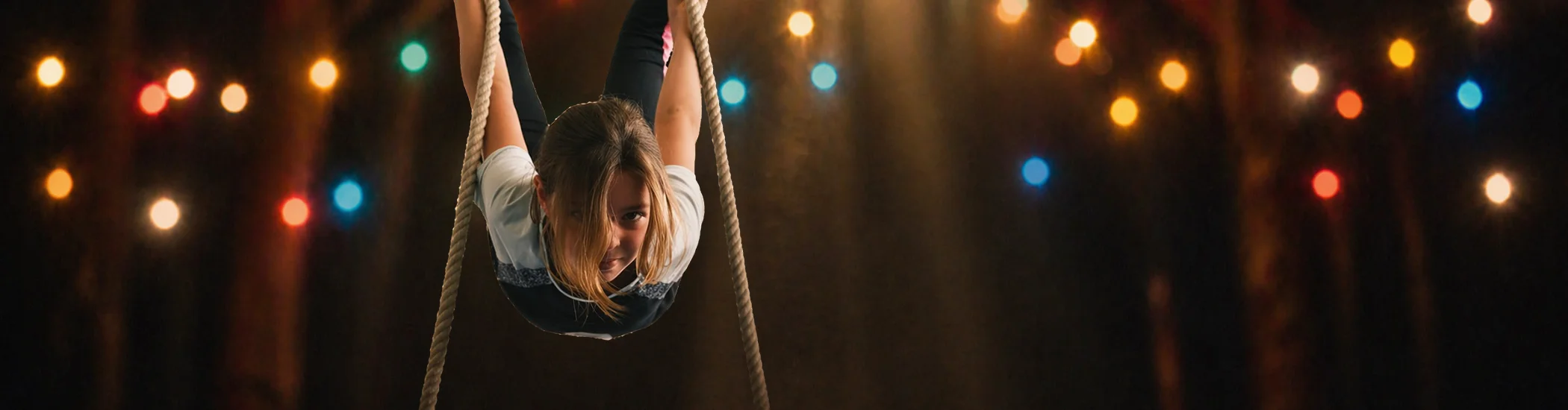Crazy Monkey Circus