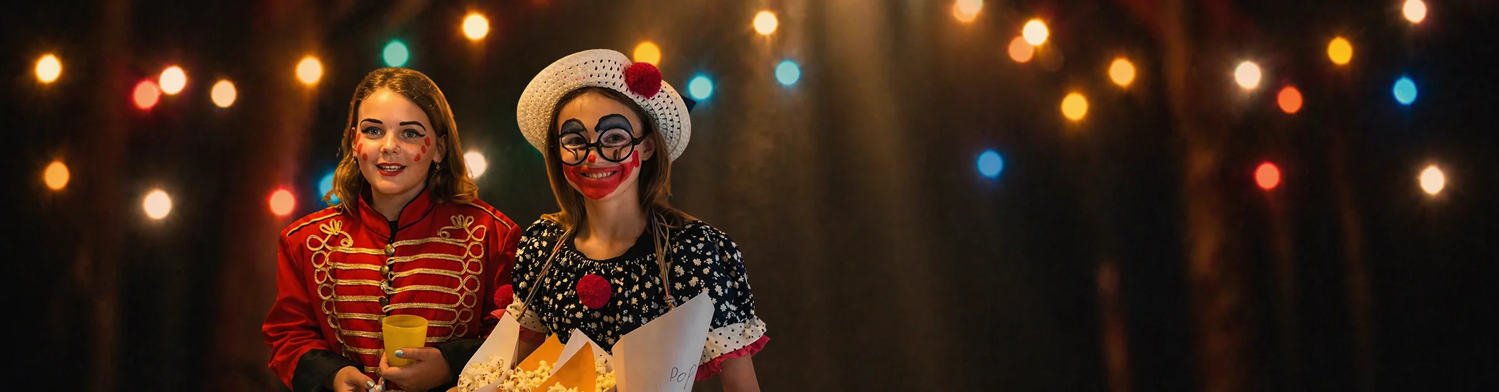 Crazy Monkey Circus