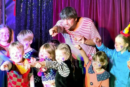 Warum Zirkus für Kinder in Baden-Württemberg wichtig ist